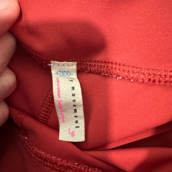 FP Movement High-Rise Ankle Length Stay Cool Leggings Womens Size L - Picture 7 of 7